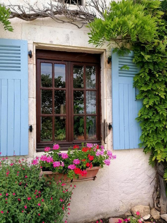 Le Verger Du Paradis Beaulieu-sur-Sonnette 外观 照片
