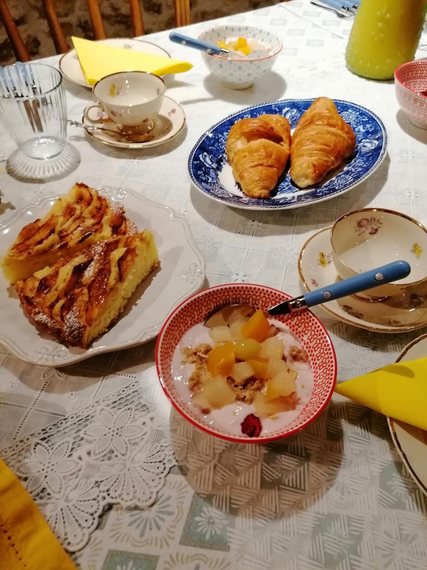 Le Verger Du Paradis Beaulieu-sur-Sonnette 外观 照片